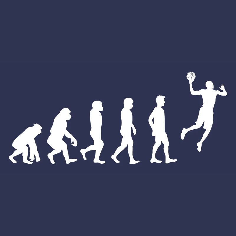 Basketball Evolution!