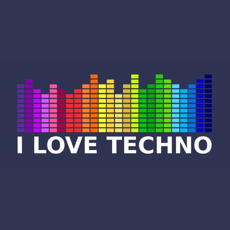 J'aime la techno
