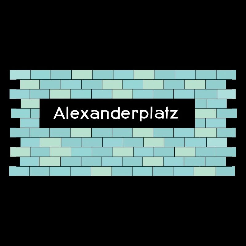 U-Bahnhof Alexanderplatz