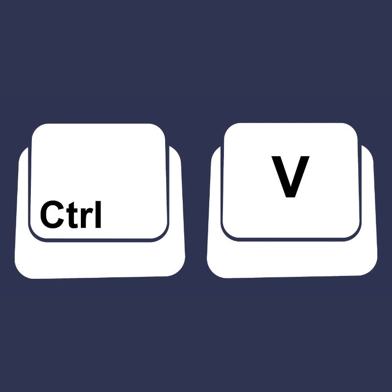Ctrl C Ctrl V Familia Padre e Hijo