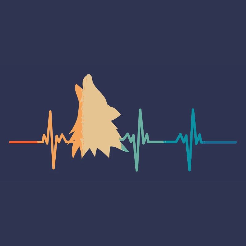 Wolf Heartbeat