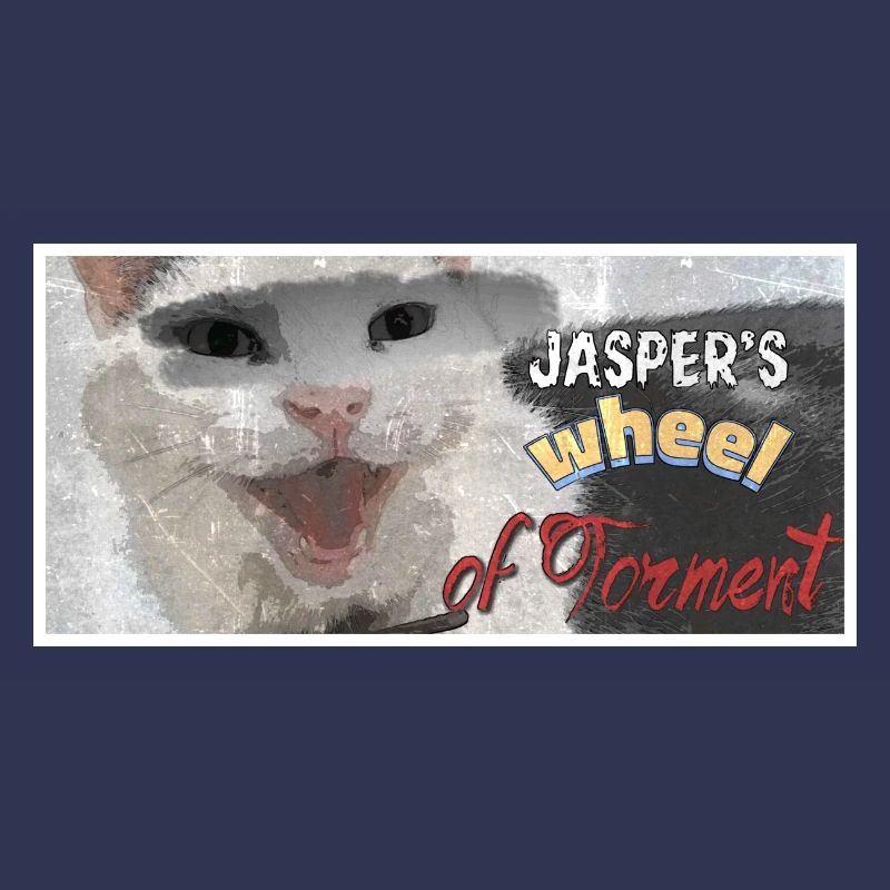 Jaspers Rad der Qual