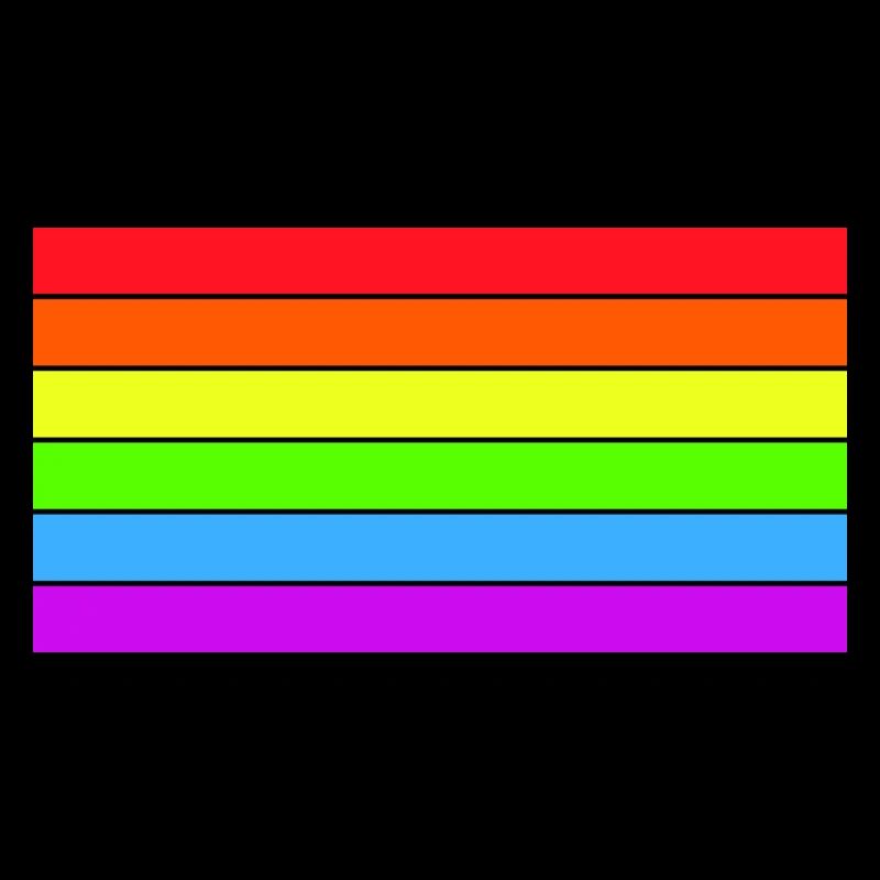 Rainbow flag