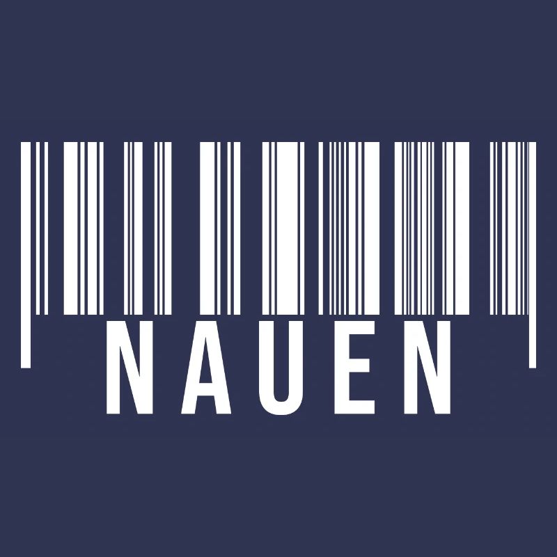 Nauen Strichcode