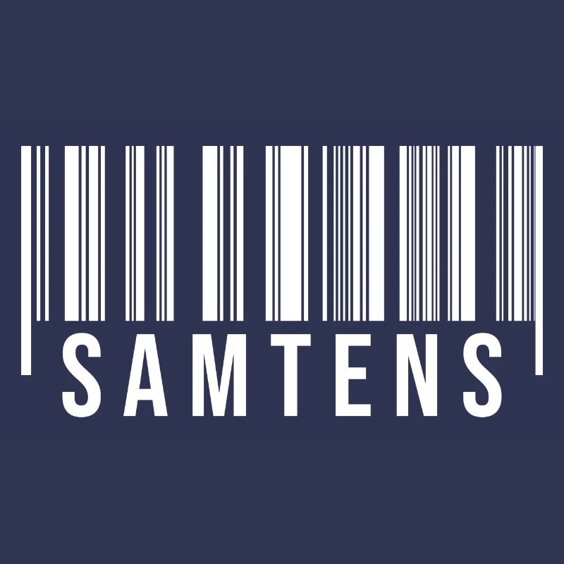 Samtens Strichcode