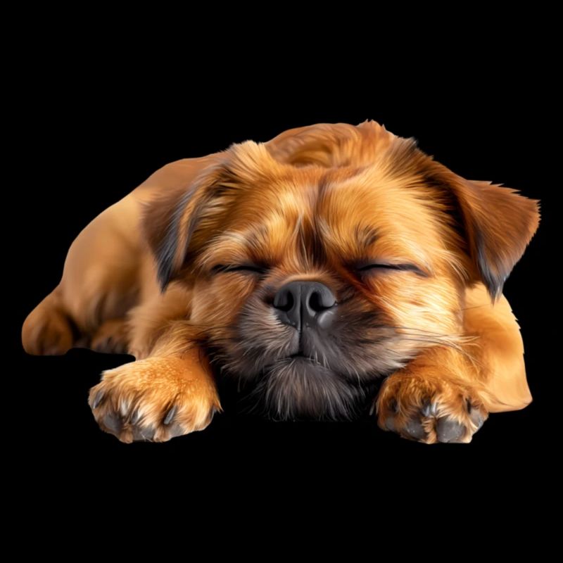 Brussels Griffon
