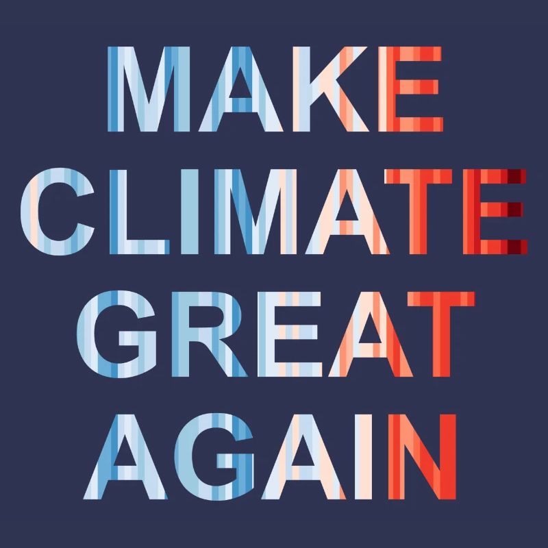 Make climate great again