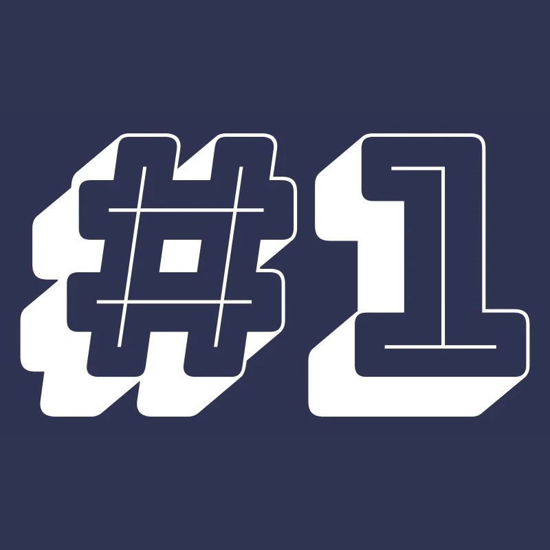 Number One Number 1
