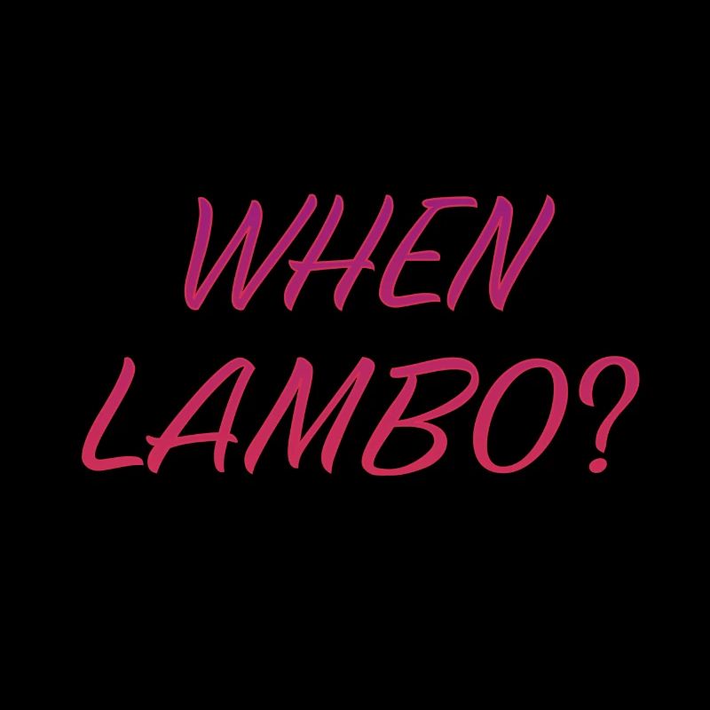 WHEN LAMBO REDLIGHTS