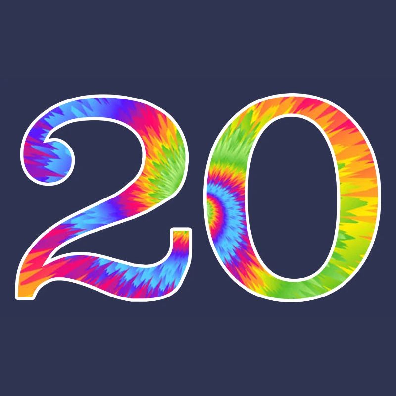 number 20
