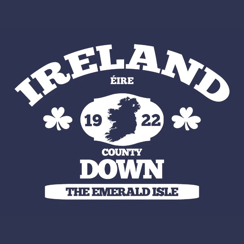 Down Ireland. Classic Irish Design