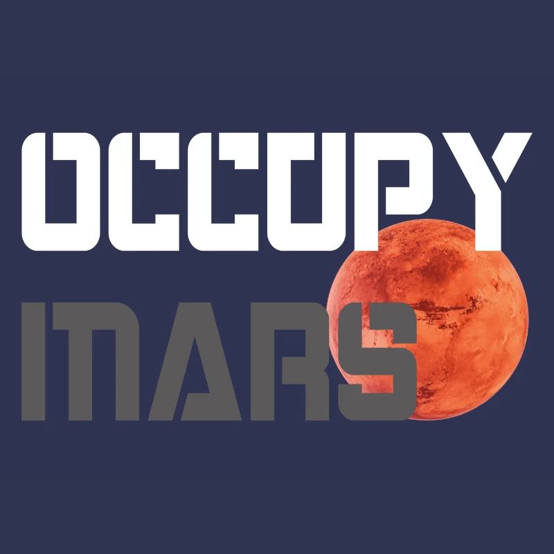 OCCUPY MARS