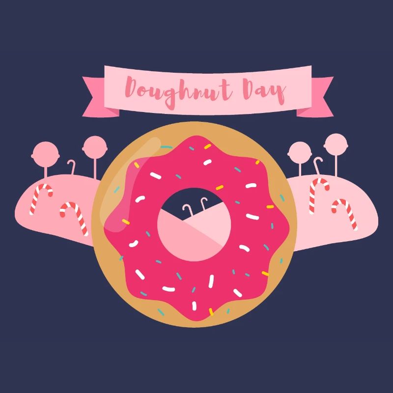 Doughnut day