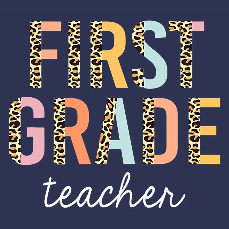 Leopard First Grade Teacher 1st Grade Retour à