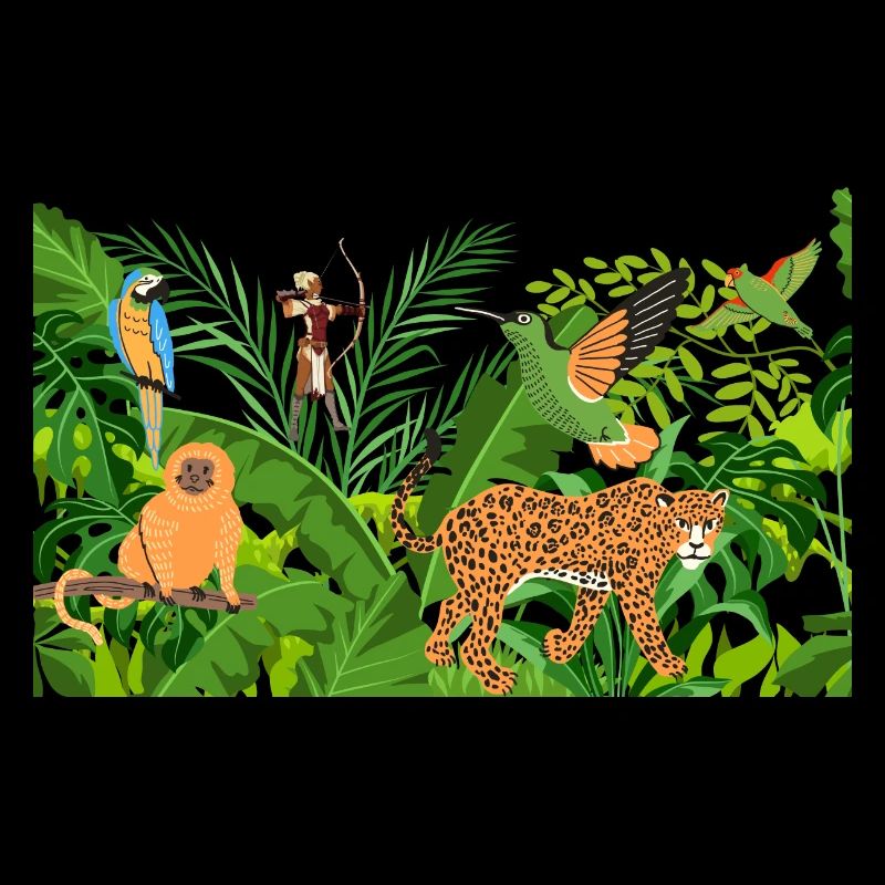 amazonie