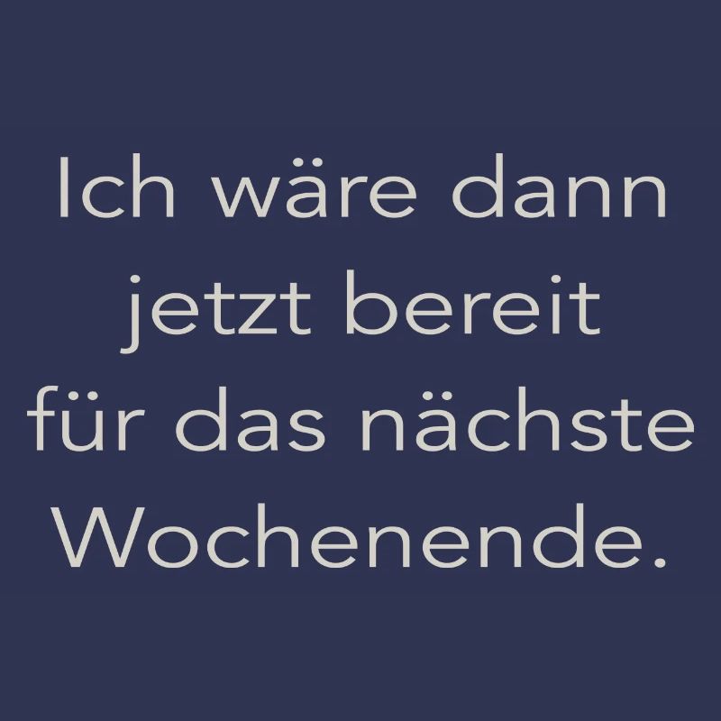 Wochenende