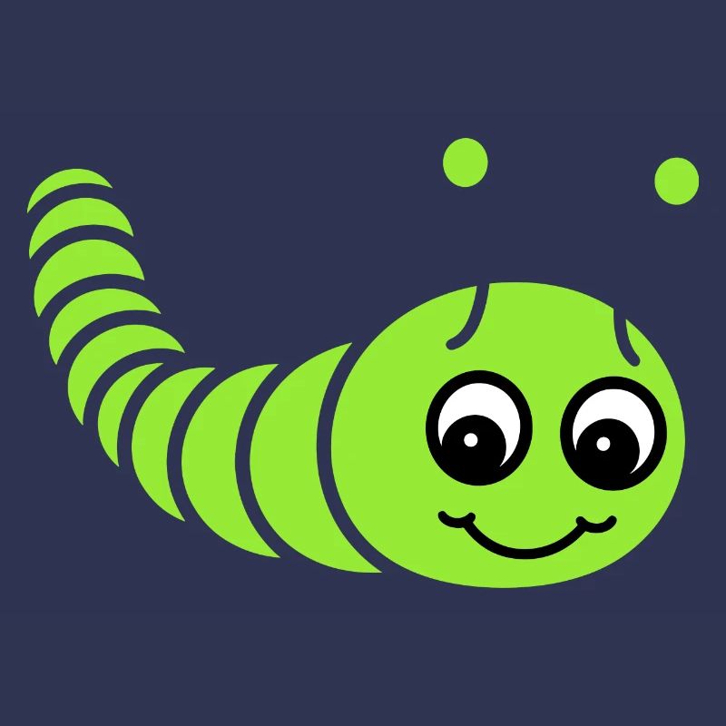 Chenilles insecte Amour petite chenille