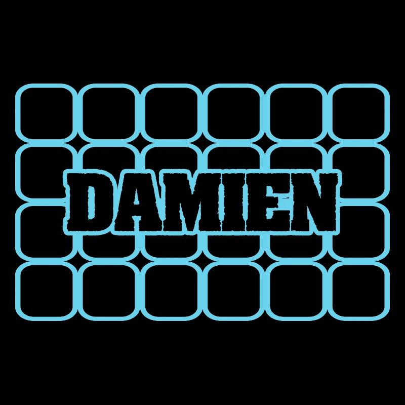 Damien als Männername
