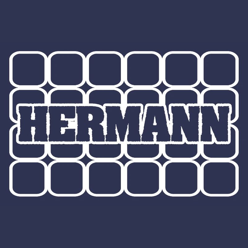 Männername Hermann