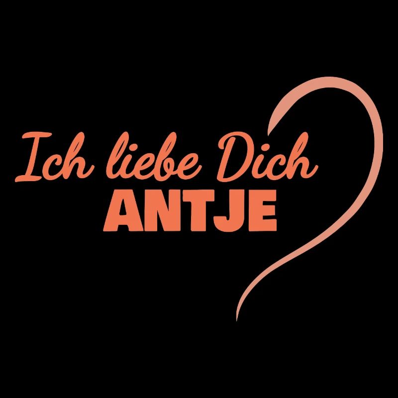 Gift for Antje