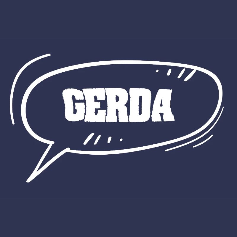 Vorname Gerda