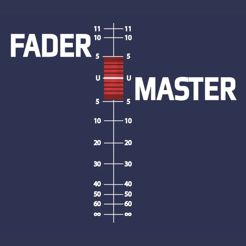 FADER MASTER