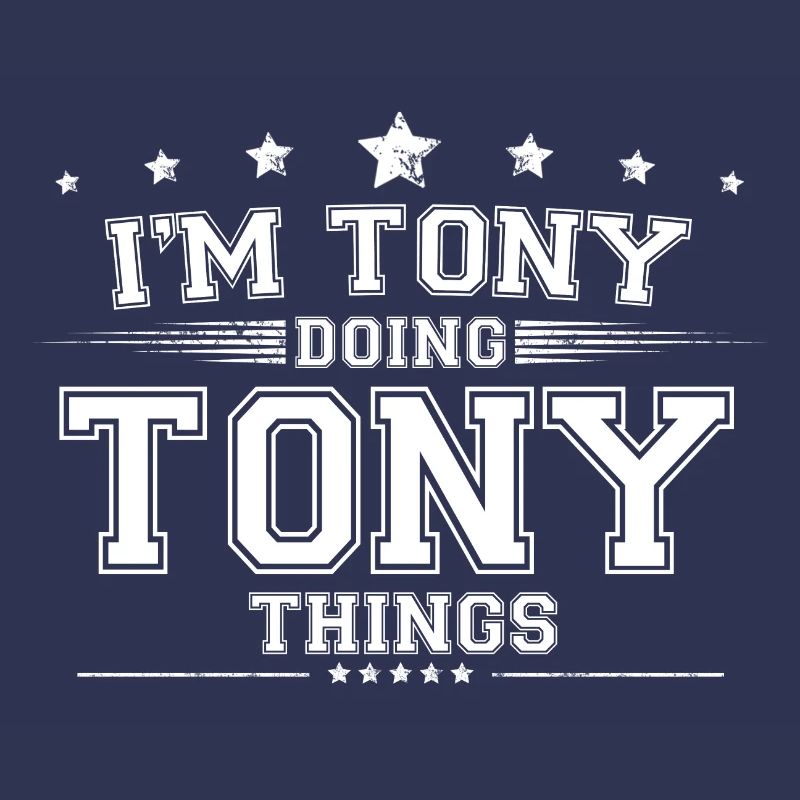 Tony