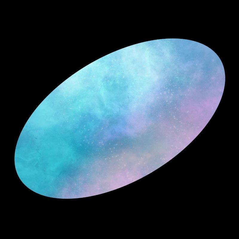 Space Ellipse schräg