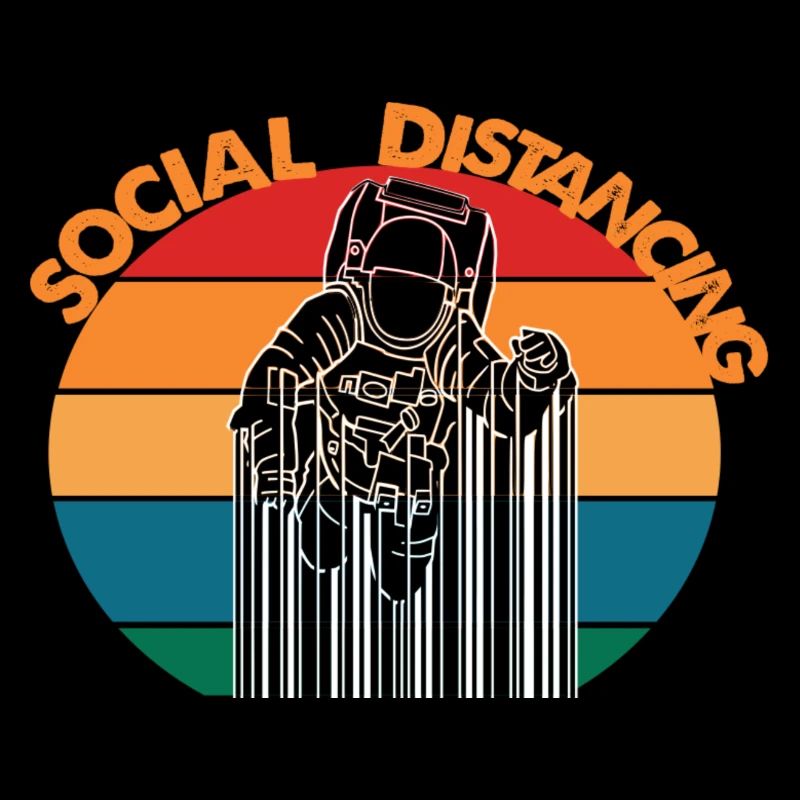 Distanciation sociale