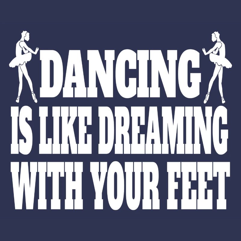 Ballet Dancer Gift Dance Ballerina Dance Class