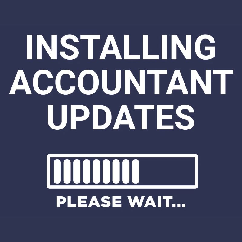 Installing Accountant Updates Please Wait