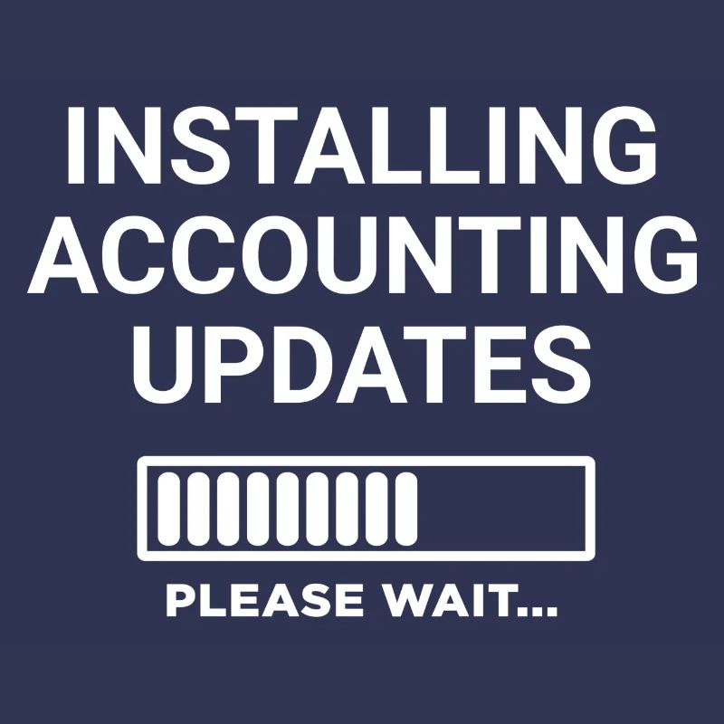 Installing Accounting Updates Please Wait