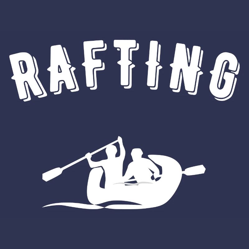 rafting