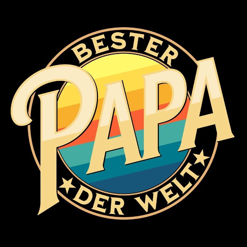 Bester Papa der Welt