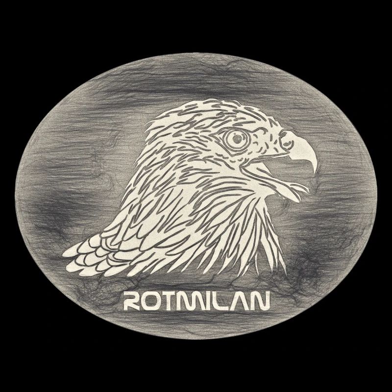 Rotmilan vintage