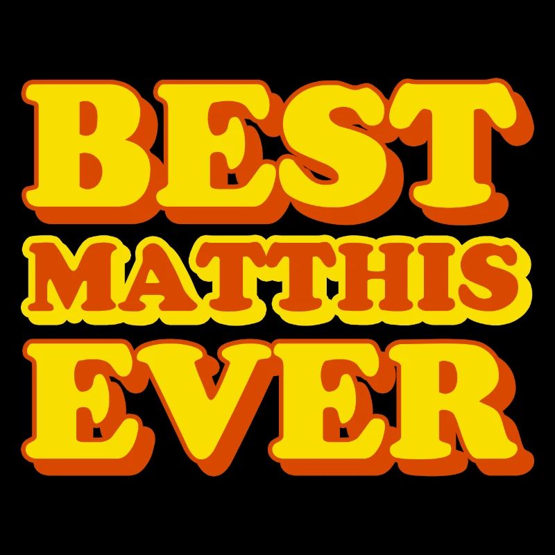 Mathis Prénom Drôle Cadeau