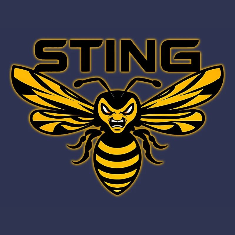 Sting: The Angry Wasp