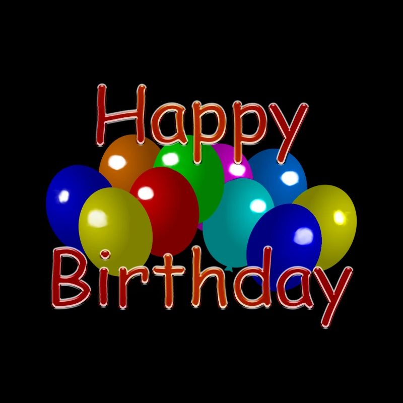 Bon anniversaire
