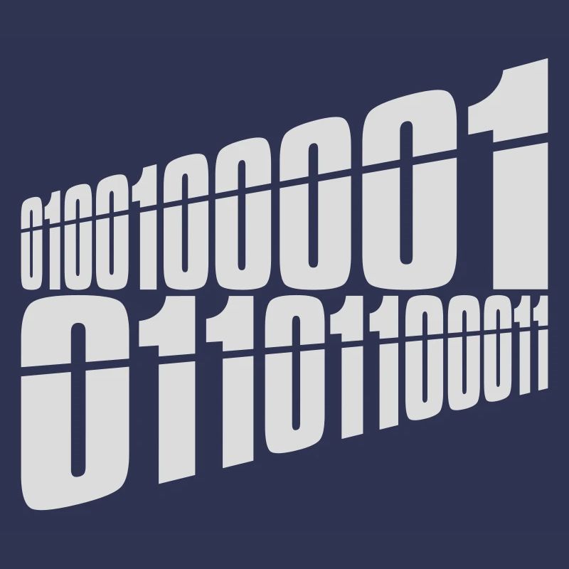 Binär Code Programm Sprache
