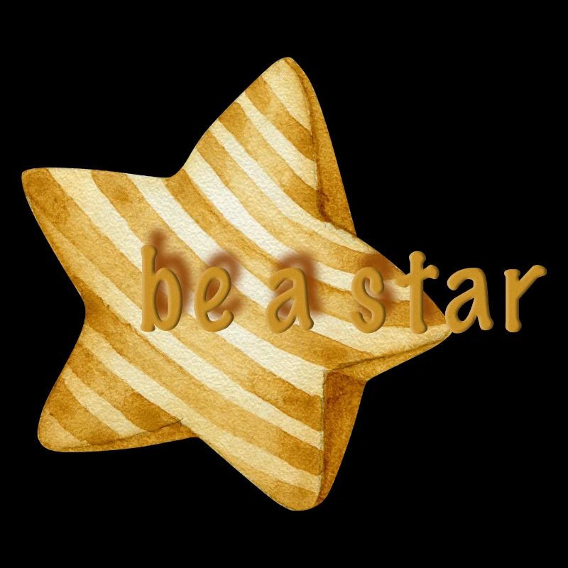 be a star