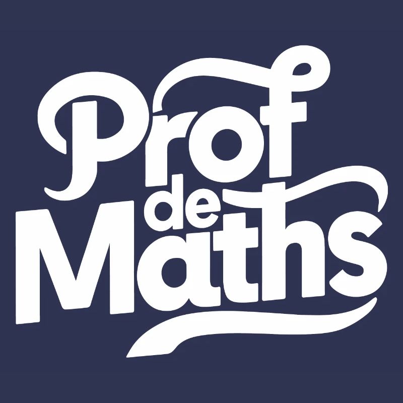 Prof de maths