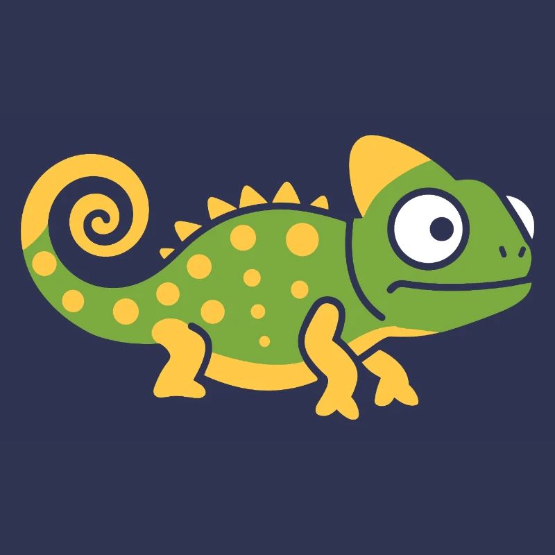 caméléon