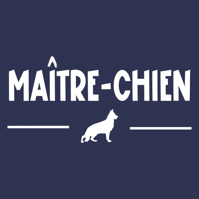 maître-chien