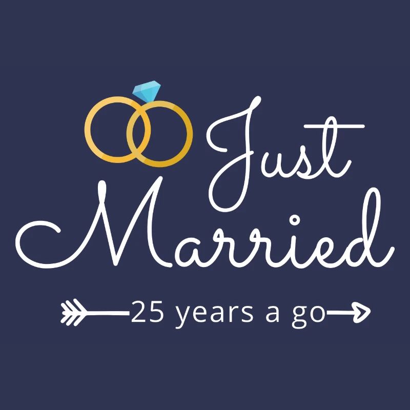25. Hochzeitstag