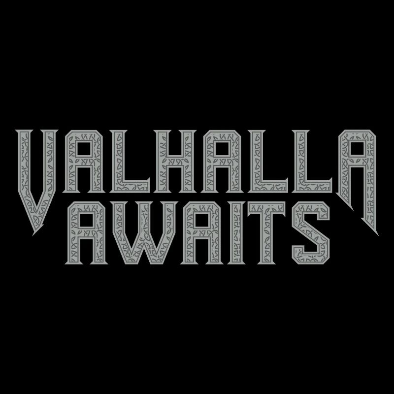 Valhalla Awaits