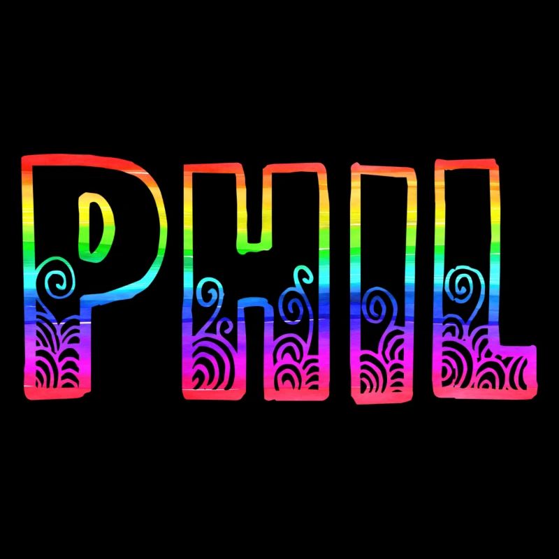 phil rs regenbogen
