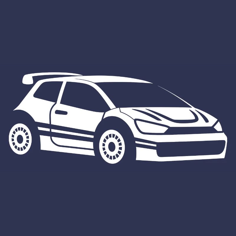 Voiutre de rallye
