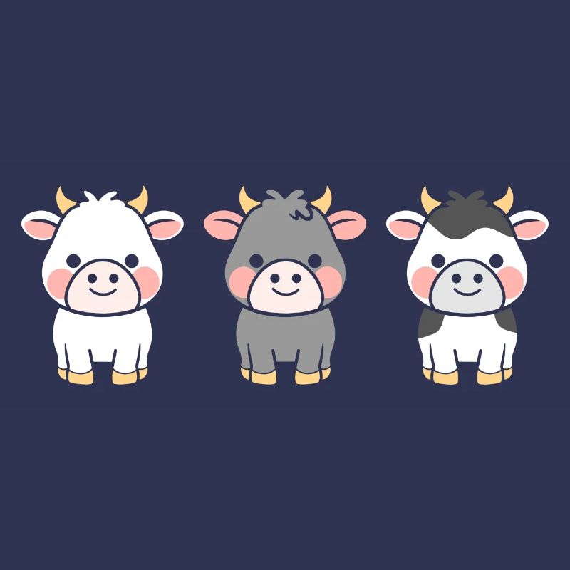 vache