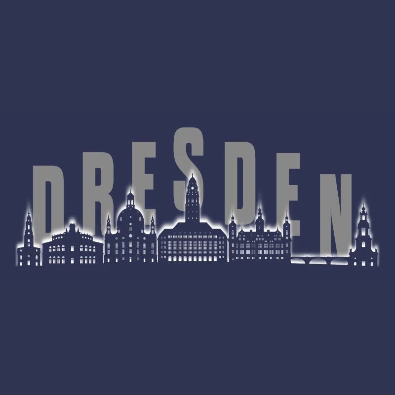 Dresden Skyline