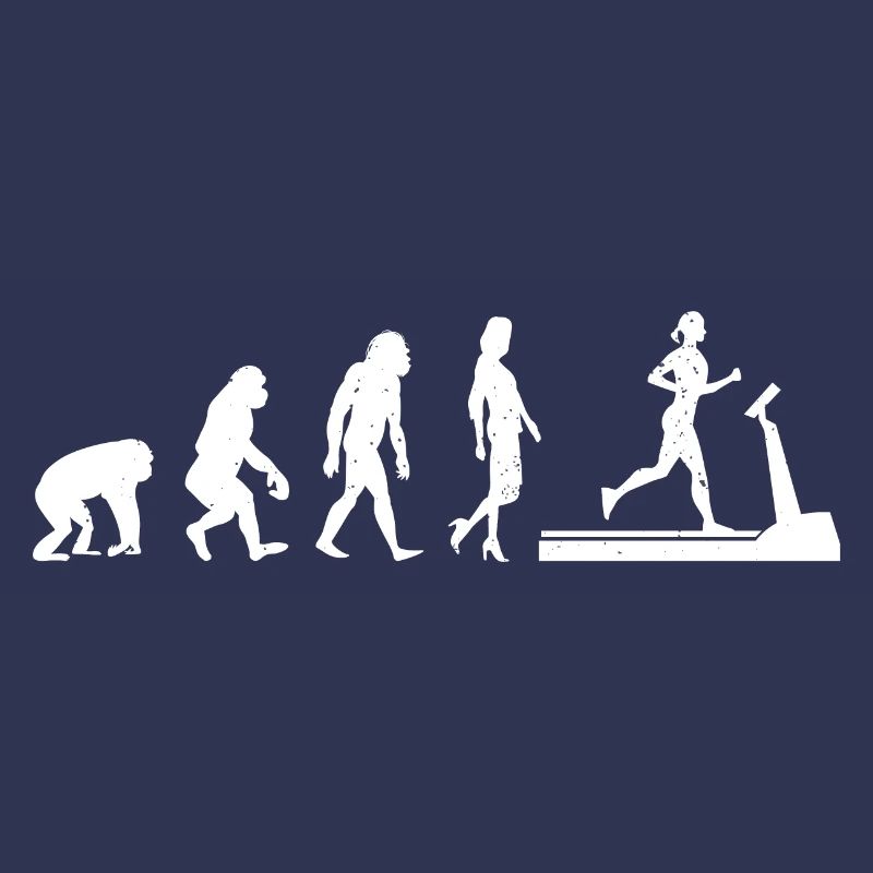 Tapis de course Evolution Course Course Marathon